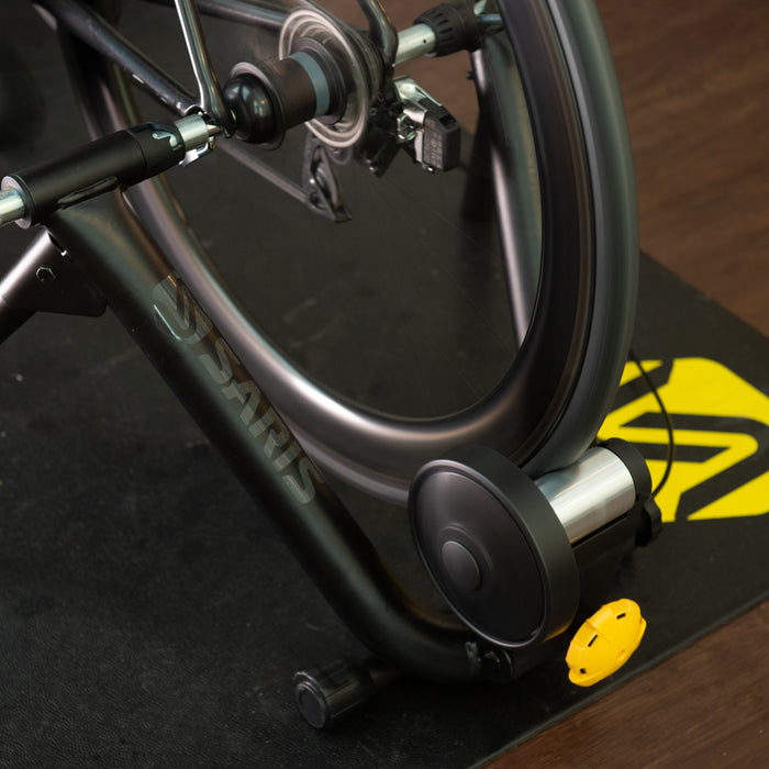 Saris Fluid 2 / MAG+ Trainer Resistance Unit — complete resistance roller replacement