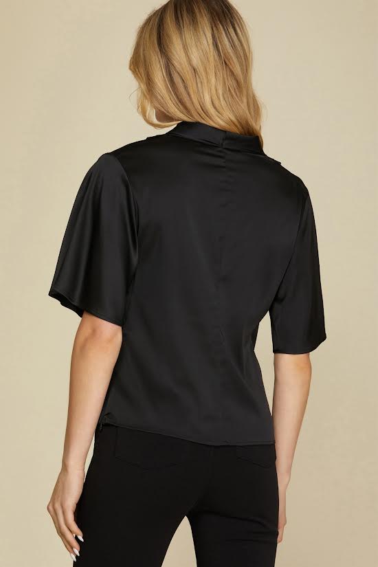 Flutter Top - SexyModest Boutique