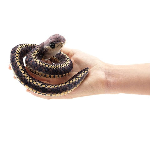 Folkmanis - Finger Puppet - Mini Snake