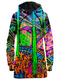 Forest Friends Hoodie Dress Set 4 Lyfe Epic Hoodie