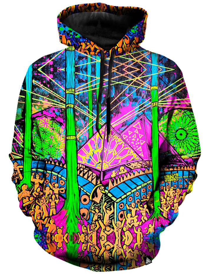 Forest Friends Unisex Hoodie Set 4 Lyfe Epic Hoodie
