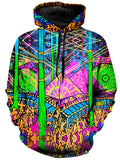Forest Friends Unisex Hoodie Set 4 Lyfe Epic Hoodie
