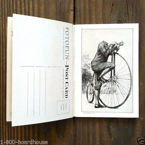 FOTOFUN Postcard Book 1935