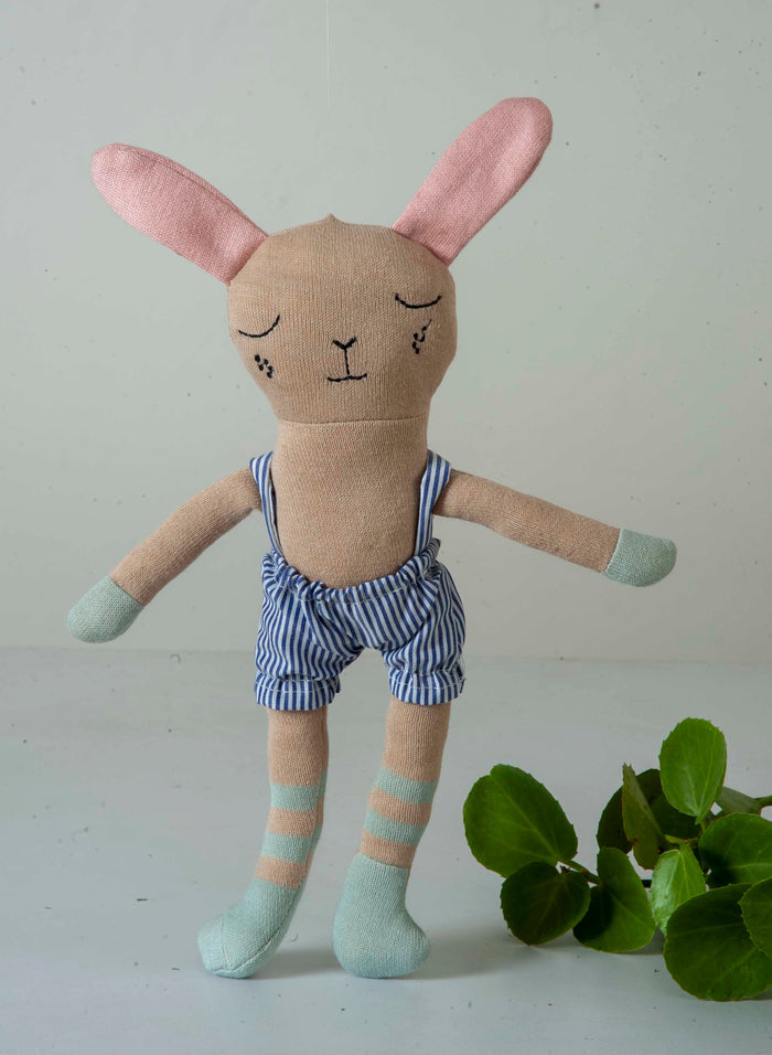 Fox soft toy