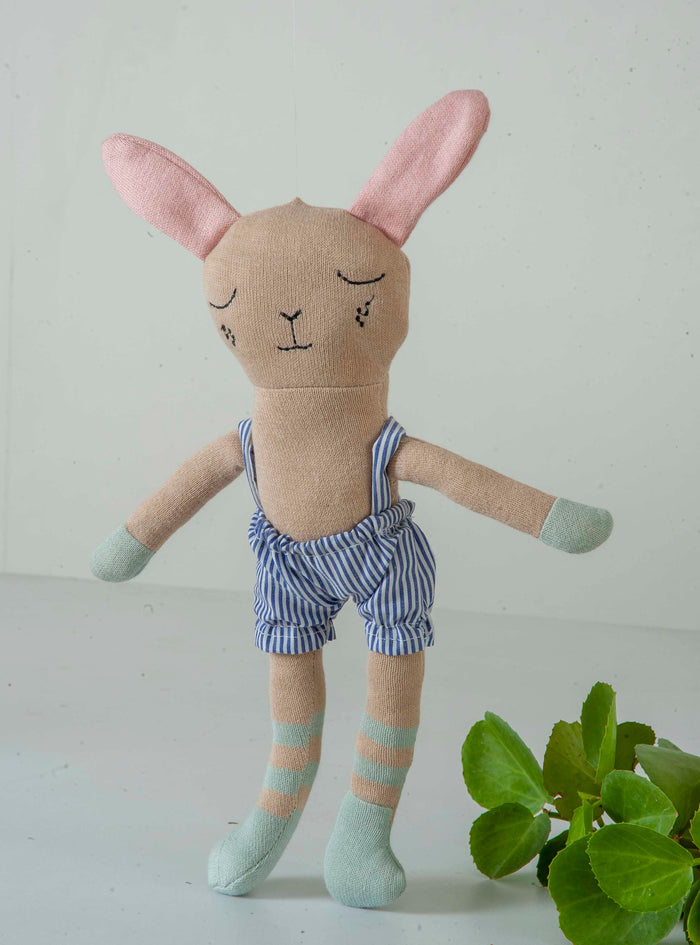 Fox soft toy / Made In India / Plush toy//Baby Soft Toy | 100% Premium Cotton - Mojopanda Organic  Store