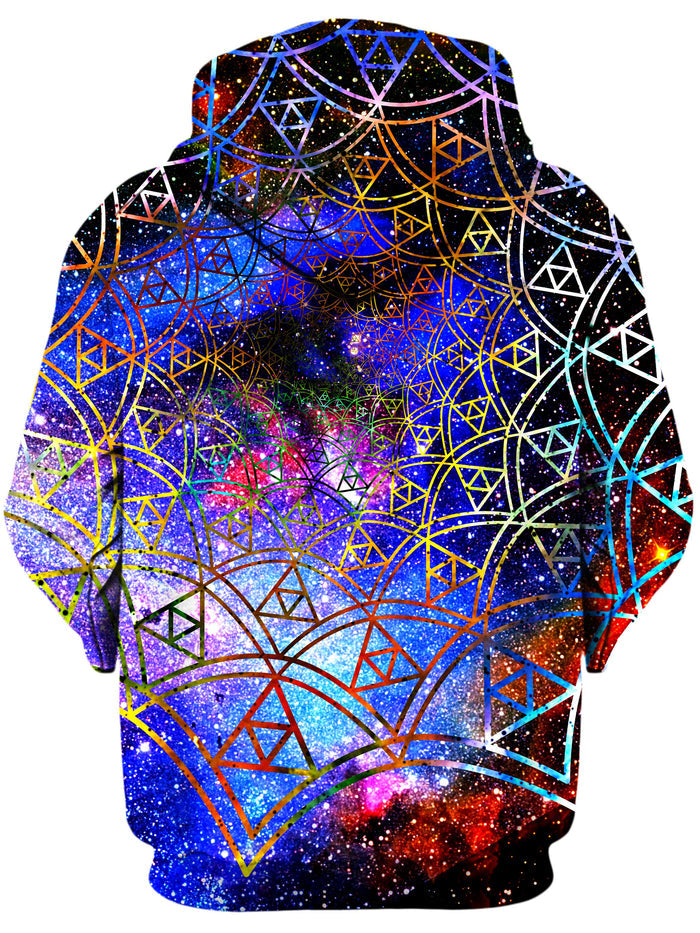 Fractal Unisex Hoodie Noctum X Truth Epic Hoodie