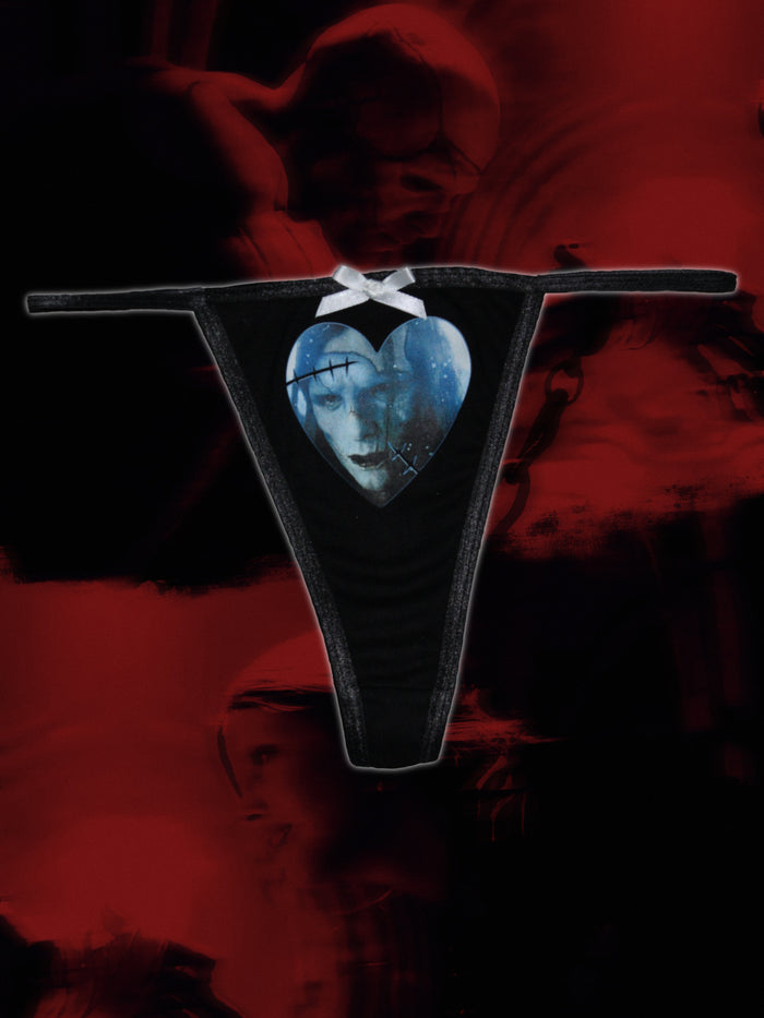 "frankenstein" thong