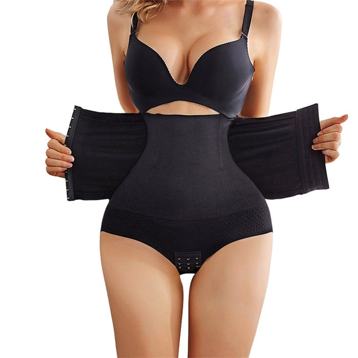 Full Body High Waist Tummy Control Corset Shapewear for Women