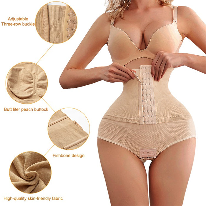 Full Body High Waist Tummy Control Corset Shapewear for Women