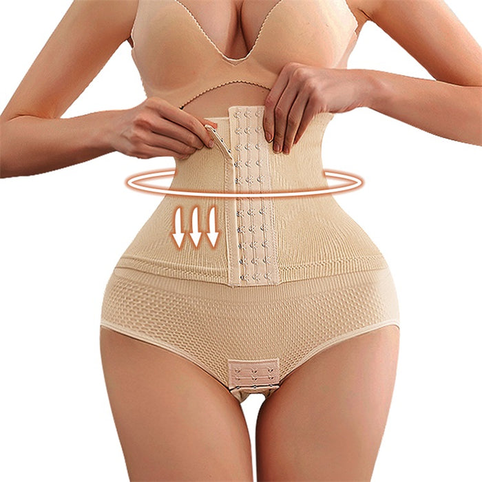 Full Body High Waist Tummy Control Corset Shapewear for Women