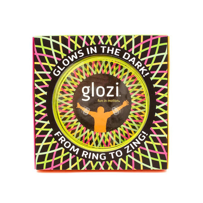 Fun In Motion - Glozi - Yellow