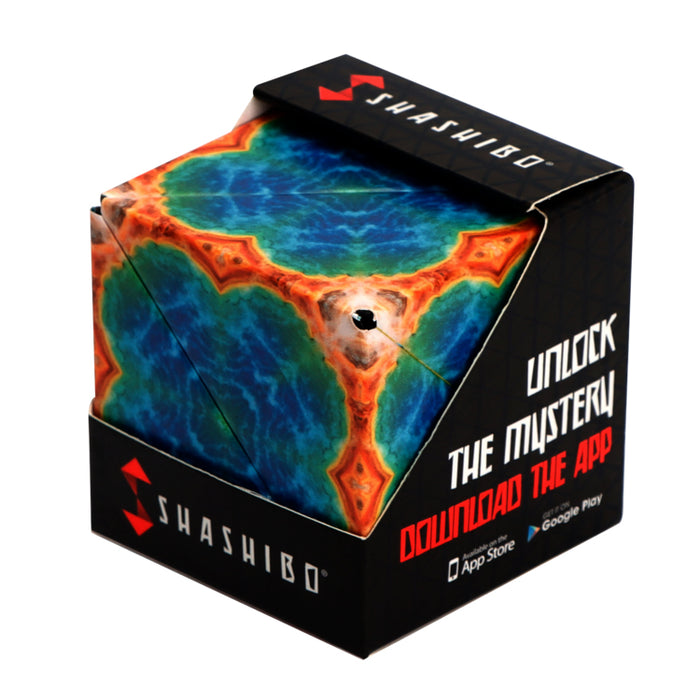 Fun in Motion - Shashibo - Earth
