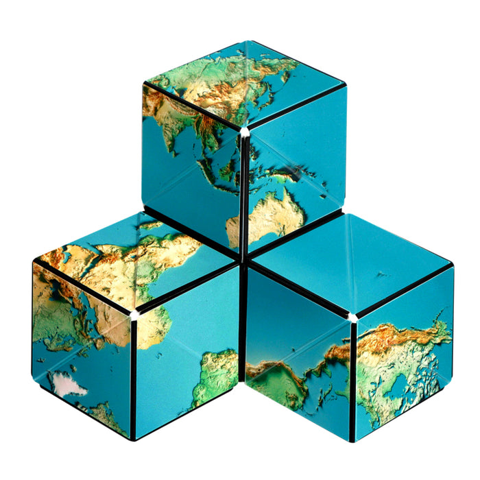 Fun in Motion - Shashibo - Earth