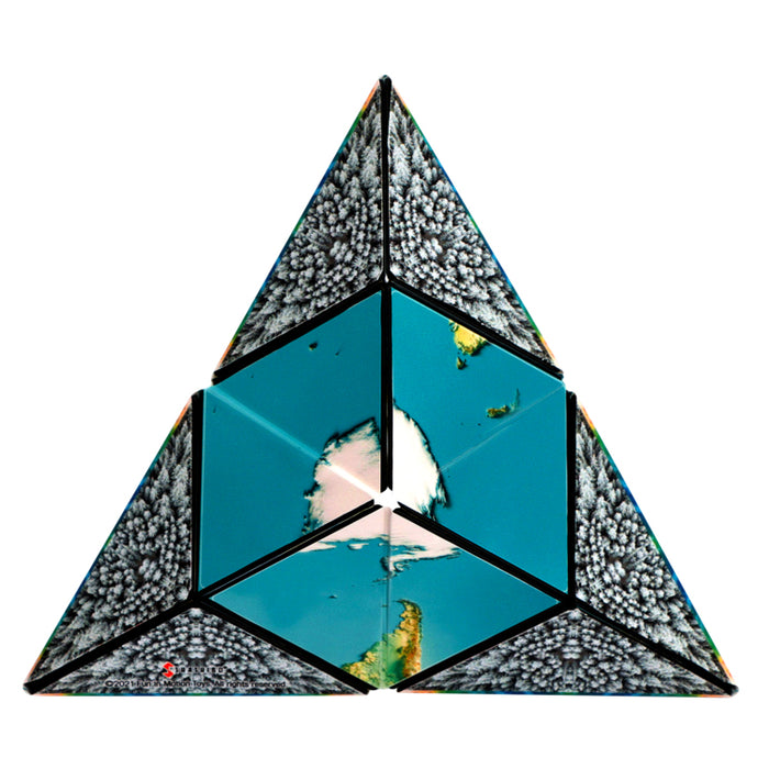 Fun in Motion - Shashibo - Earth