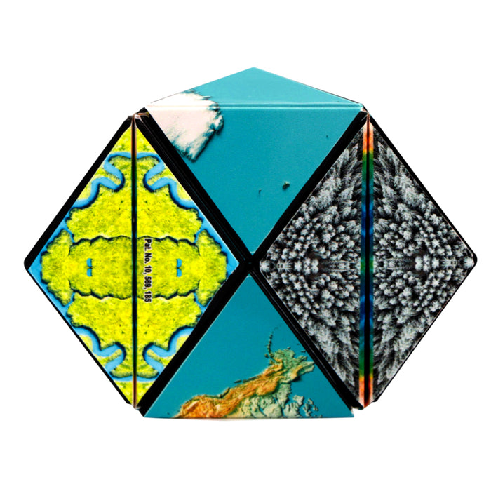 Fun in Motion - Shashibo - Earth
