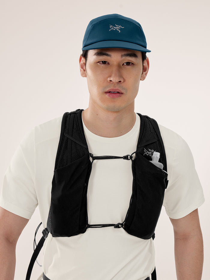 Gamma 5 Panel Cap