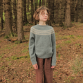 Garden Baby & Kids Sweater - Lambswool - Dusk