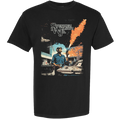 Gary The Torch Tour Tee