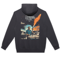 Gary Torch Tour Smoke Grey Pullover Hoodie