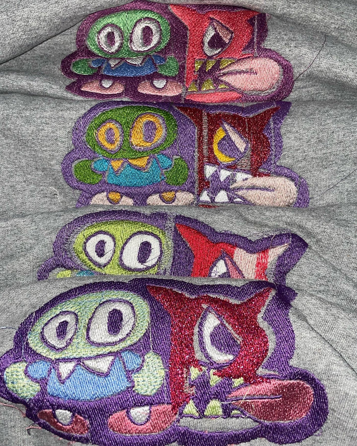 GB Embroidery