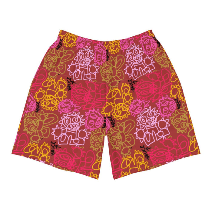 GBUCK repeating shorts