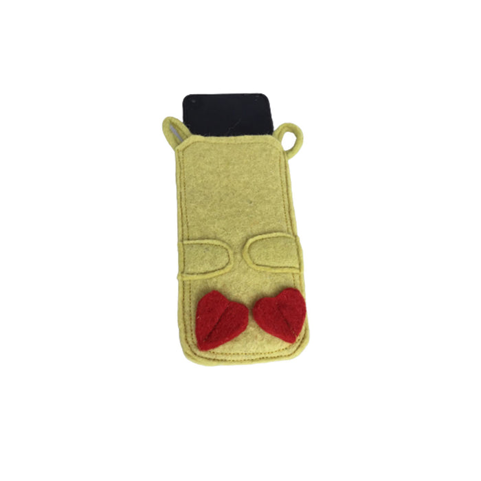 Gift Combo | ladies Clutch | mobile pouch & coin pouch | Chocolate