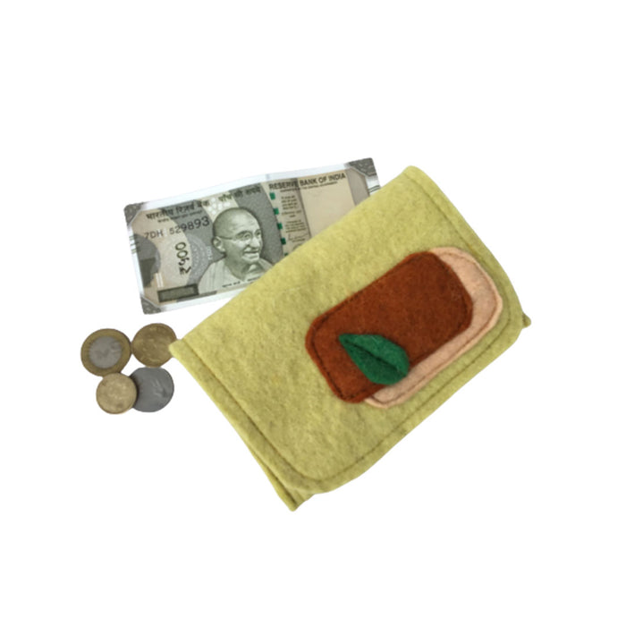 Gift Combo | ladies Clutch | mobile pouch & coin pouch | Chocolate