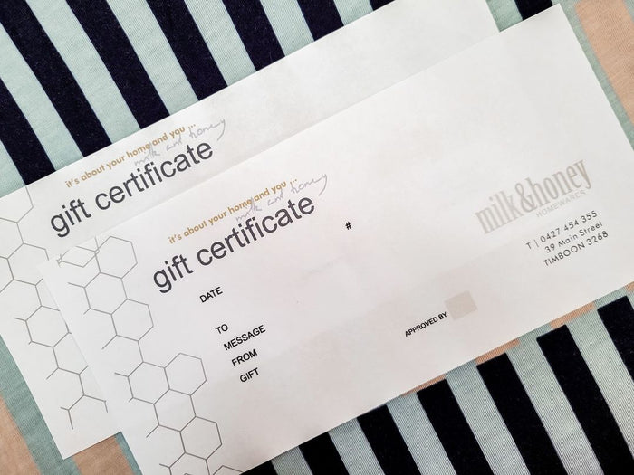 Gift Voucher - $50