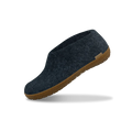 Glerups - Shoe - Denim / Honey Rubber