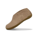 Glerups - Shoe - Sand / Honey Rubber