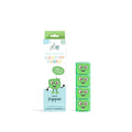 Glo Pals Light Up Bath Cubes - 4 Pack - Pippa