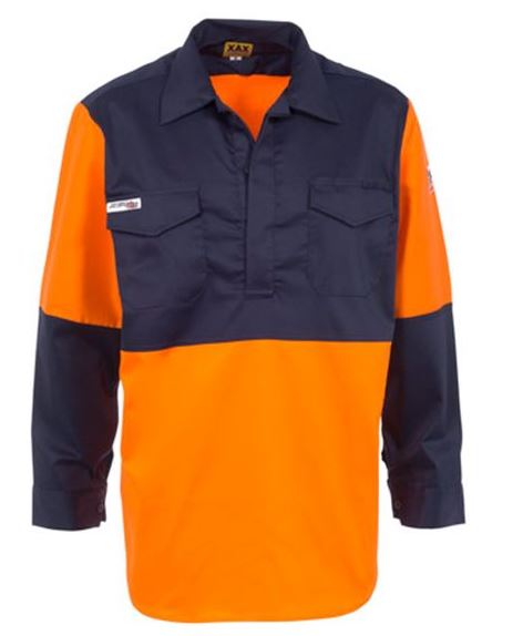 Gloflash Welders L/s Shirt