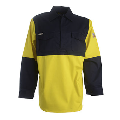 Gloflash Welders L/s Shirt