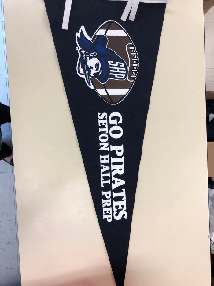 Go Pirates Pennant (Large)