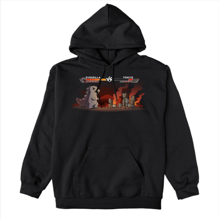 Pullover Hoodie / S