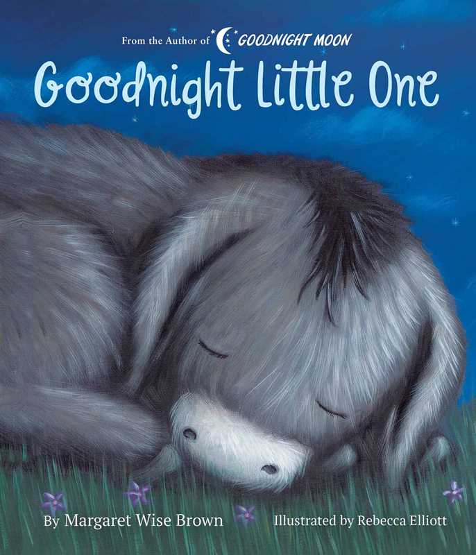 Goodnight Little One by Margaret Wise Brown: Board Books; 28 pages / English Simon & Schuster