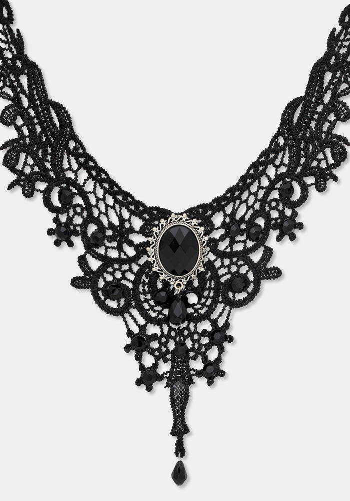 Goranna Lace Choker