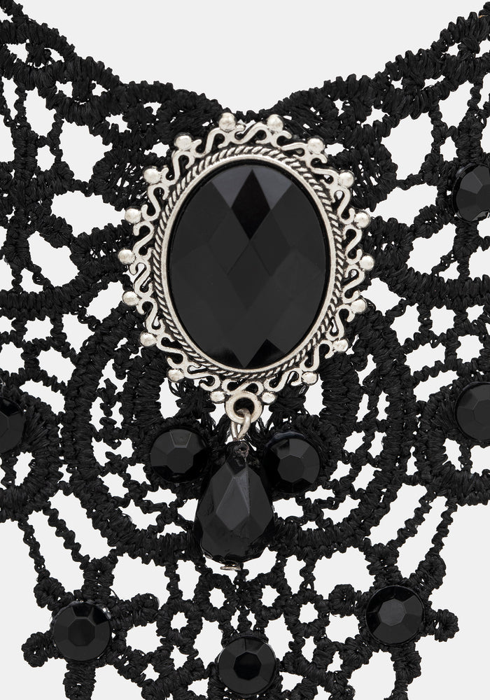 Goranna Lace Choker