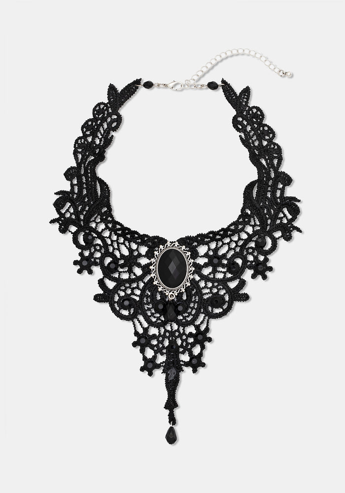 Goranna Lace Choker