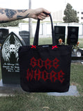 "Gore Whxre" BL00D BAG