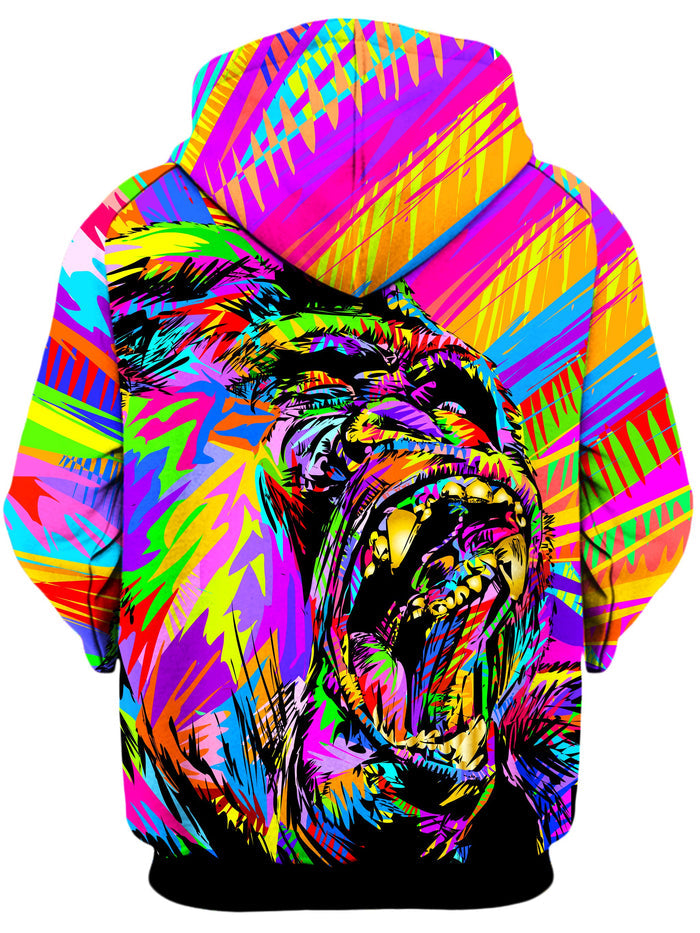 Gorilla Drome Unisex Hoodie Technodrome Epic Hoodie