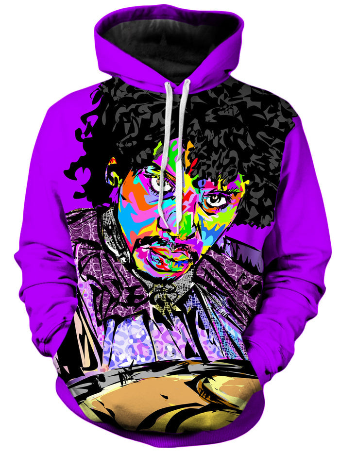 Grapes Unisex Hoodie Technodrome Epic Hoodie