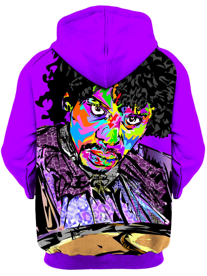 Grapes Unisex Hoodie Technodrome Epic Hoodie