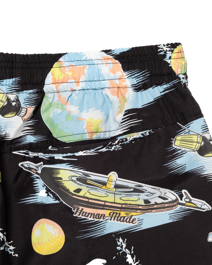 Graphic Shorts