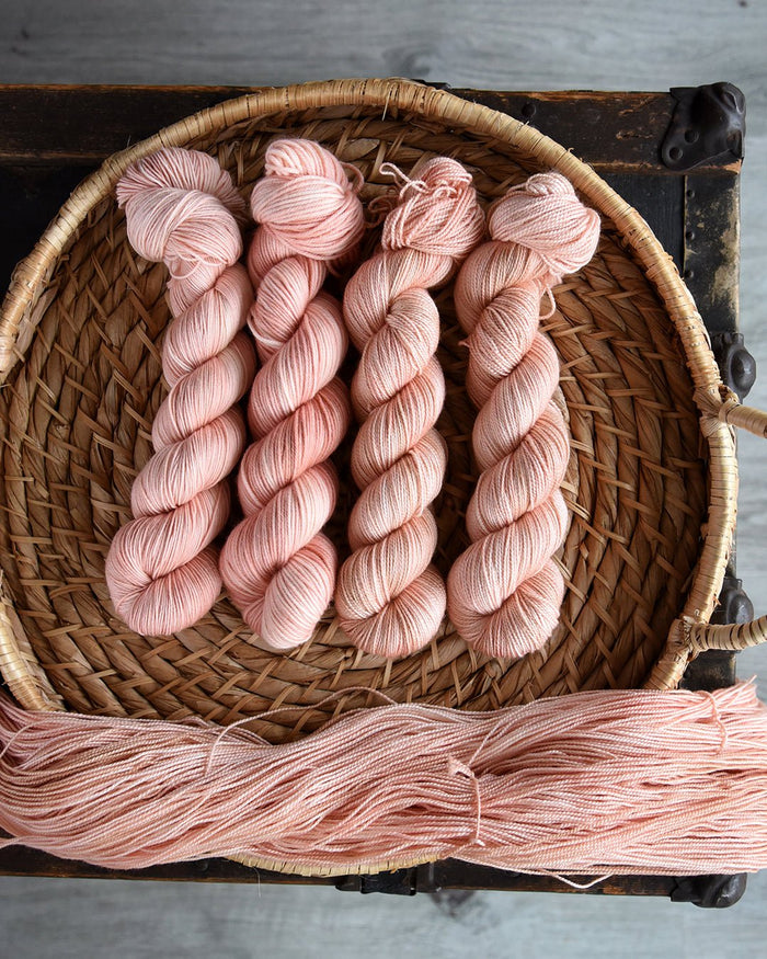 Destination Yarn fingering weight yarn Great Lakes Collection Full Skein Set