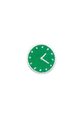 Green Clock Patch