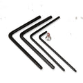 Saris H3 Pulley Screw Service Kit — includes all screws for pulley replacement