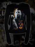 "Haddonfield" Long Sleeve Tee