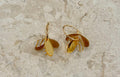 Hagen And Co - Happy Hour Earrings - Gold