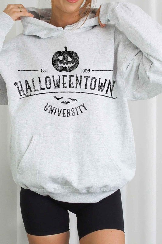 Halloween Town Uni Hoodie - SexyModest Boutique